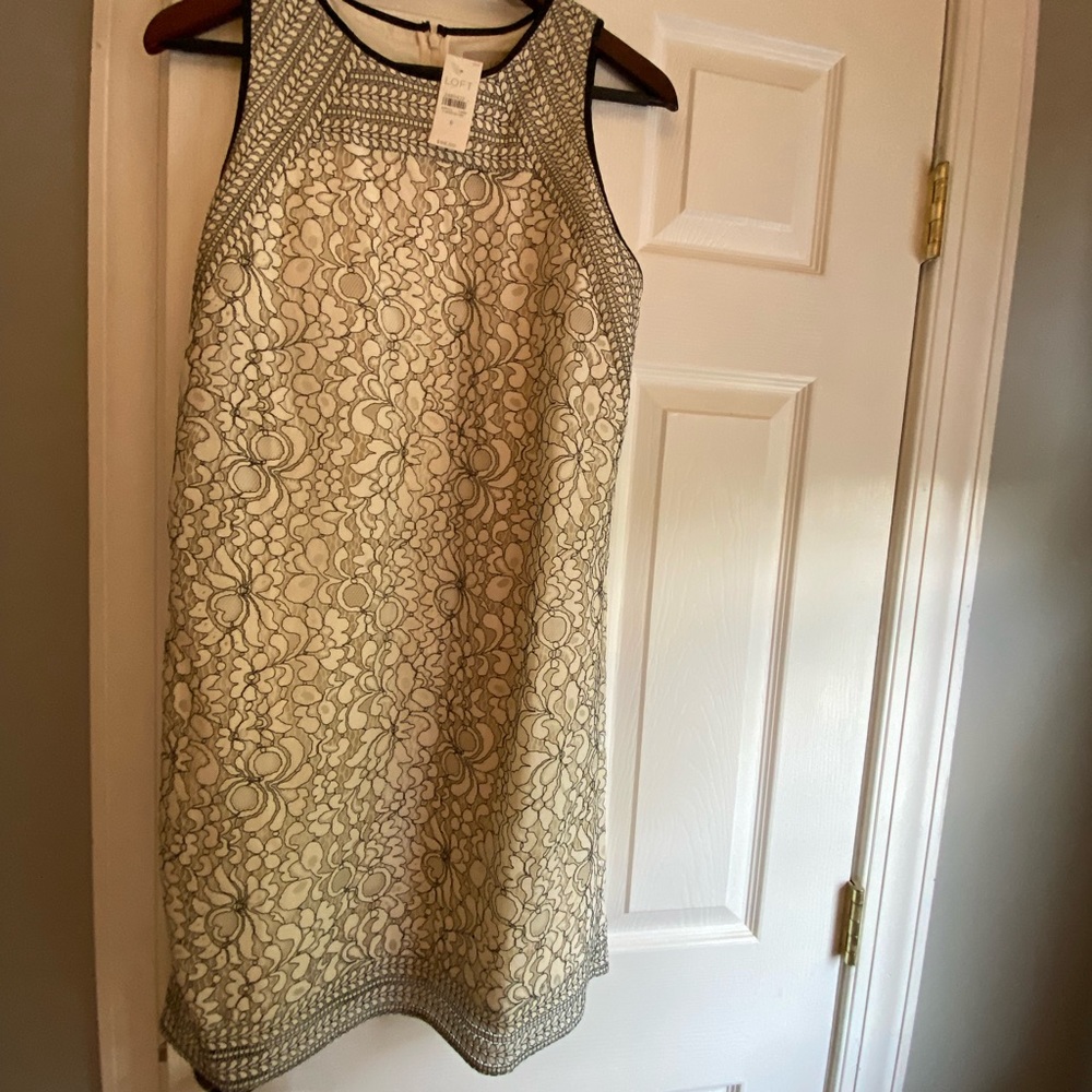 LOFT dress